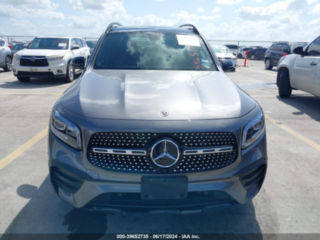 W1N4M4HB7NW187804 Mercedes-Benz Glb 250 4matic