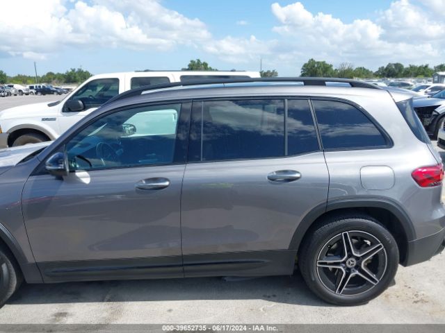 W1N4M4HB7NW187804 Mercedes-Benz Glb 250 4matic