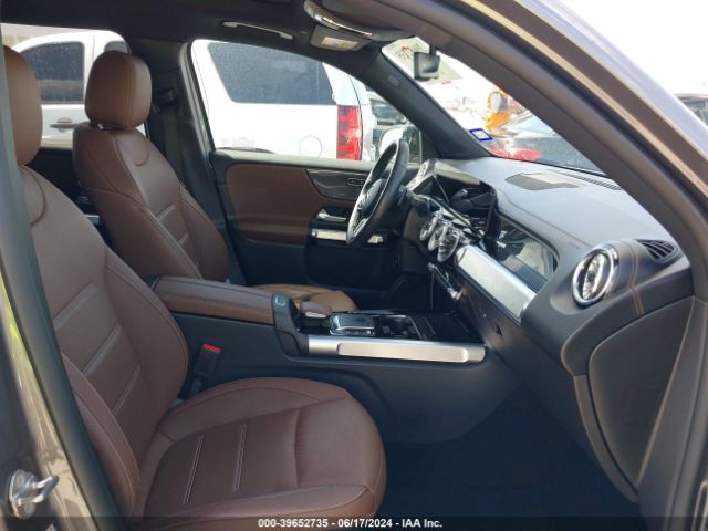 W1N4M4HB7NW187804 Mercedes-Benz Glb 250 4matic