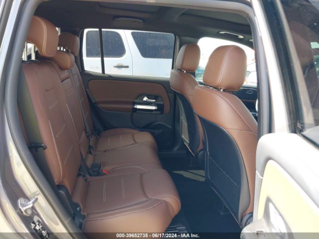 W1N4M4HB7NW187804 Mercedes-Benz Glb 250 4matic