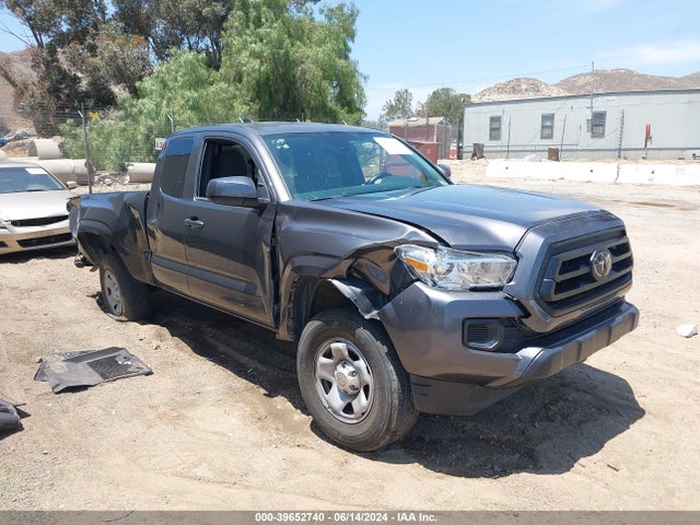 Toyota Tacoma Sr V6 2023 3TYRZ5CN9PT028733 zdjęcie główne