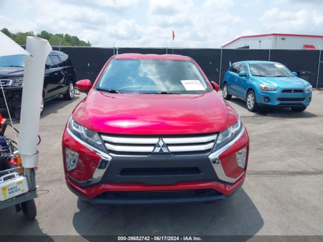 JA4AS3AA2KZ013509 Mitsubishi Eclipse Cross Es
