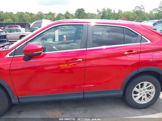 JA4AS3AA2KZ013509 Mitsubishi Eclipse Cross Es