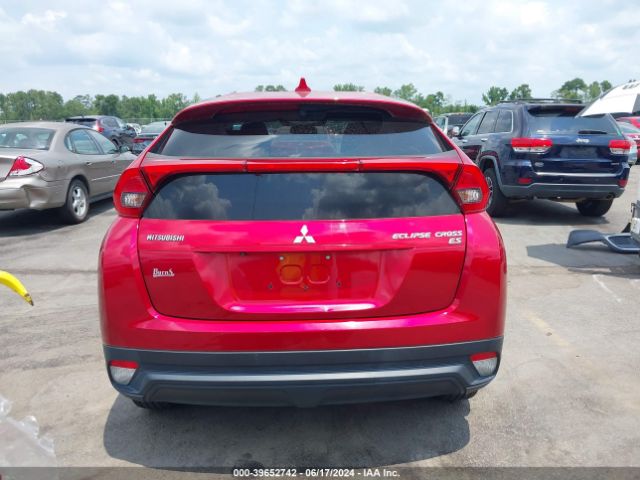 JA4AS3AA2KZ013509 Mitsubishi Eclipse Cross Es
