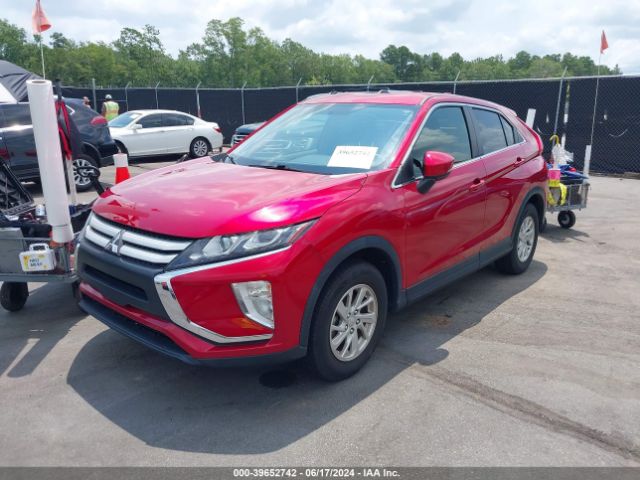 JA4AS3AA2KZ013509 Mitsubishi Eclipse Cross Es