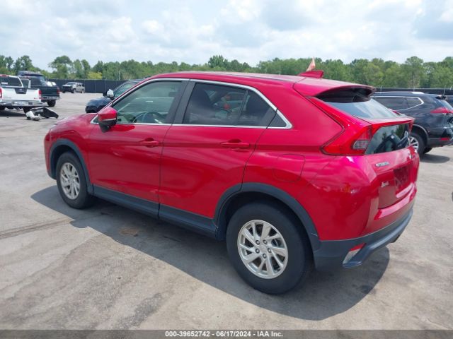 JA4AS3AA2KZ013509 Mitsubishi Eclipse Cross Es