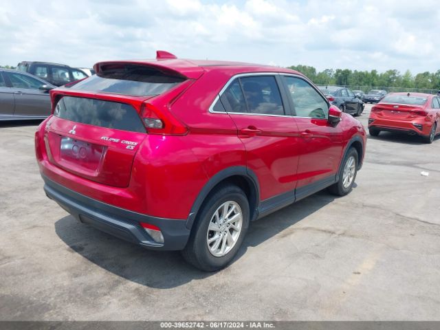 JA4AS3AA2KZ013509 Mitsubishi Eclipse Cross Es