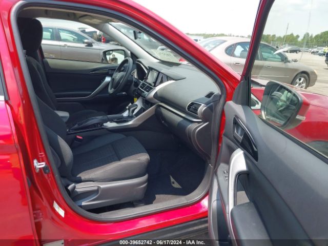 JA4AS3AA2KZ013509 Mitsubishi Eclipse Cross Es