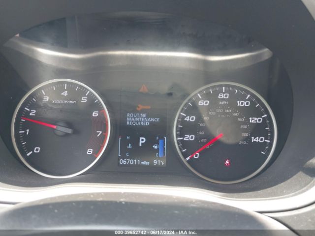 JA4AS3AA2KZ013509 Mitsubishi Eclipse Cross Es