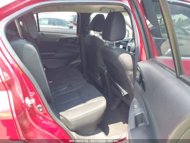 JA4AS3AA2KZ013509 Mitsubishi Eclipse Cross Es