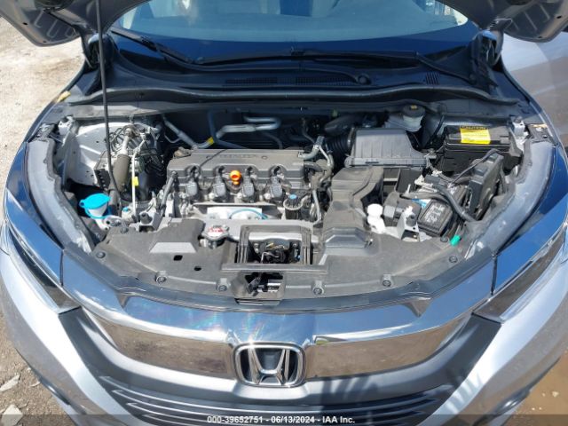 3CZRU5H56MM710803 Honda Hr-v 2wd Ex