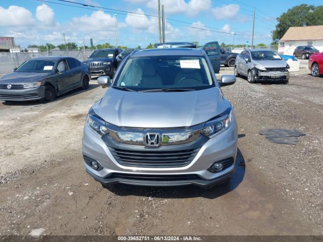 3CZRU5H56MM710803 Honda Hr-v 2wd Ex