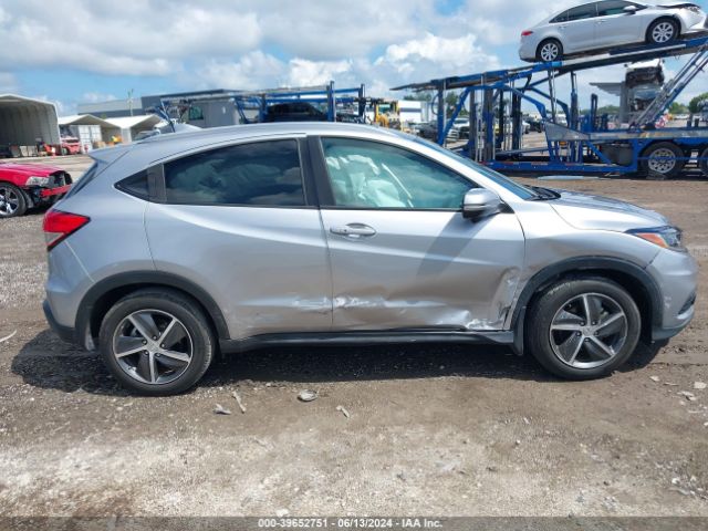 3CZRU5H56MM710803 Honda Hr-v 2wd Ex