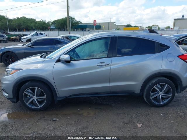 3CZRU5H56MM710803 Honda Hr-v 2wd Ex