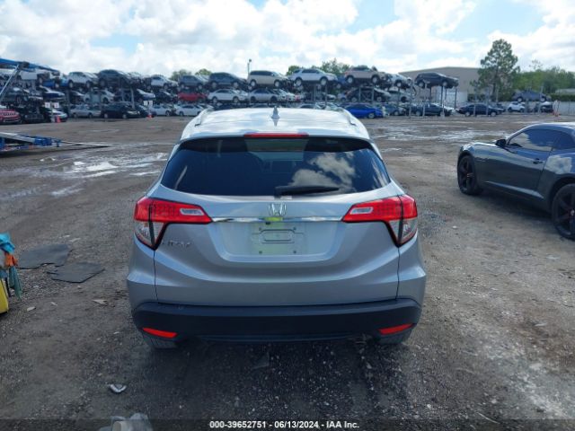 3CZRU5H56MM710803 Honda Hr-v 2wd Ex