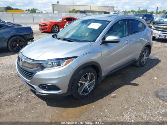 3CZRU5H56MM710803 Honda Hr-v 2wd Ex