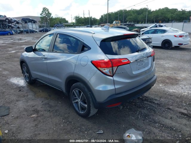 3CZRU5H56MM710803 Honda Hr-v 2wd Ex