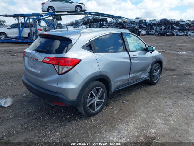 3CZRU5H56MM710803 Honda Hr-v 2wd Ex