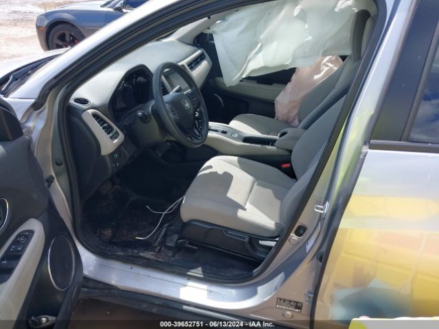 3CZRU5H56MM710803 Honda Hr-v 2wd Ex