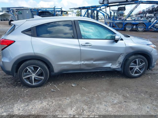 3CZRU5H56MM710803 Honda Hr-v 2wd Ex