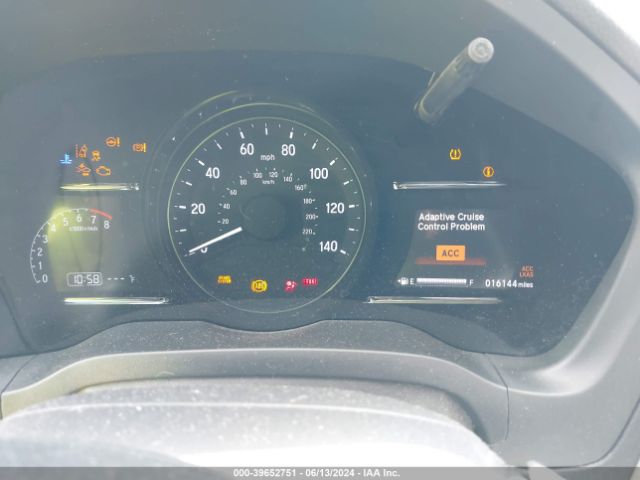 3CZRU5H56MM710803 Honda Hr-v 2wd Ex