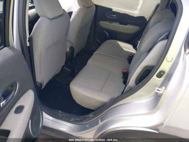 3CZRU5H56MM710803 Honda Hr-v 2wd Ex