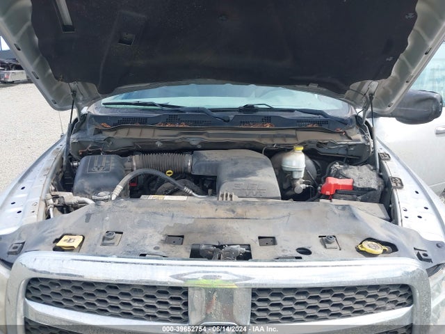 RAM 1500 Big Horn 2016 1C6RR7GG3GS214642 Image 10