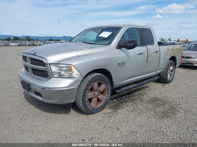 RAM 1500 Big Horn 2016 1C6RR7GG3GS214642 Image 2