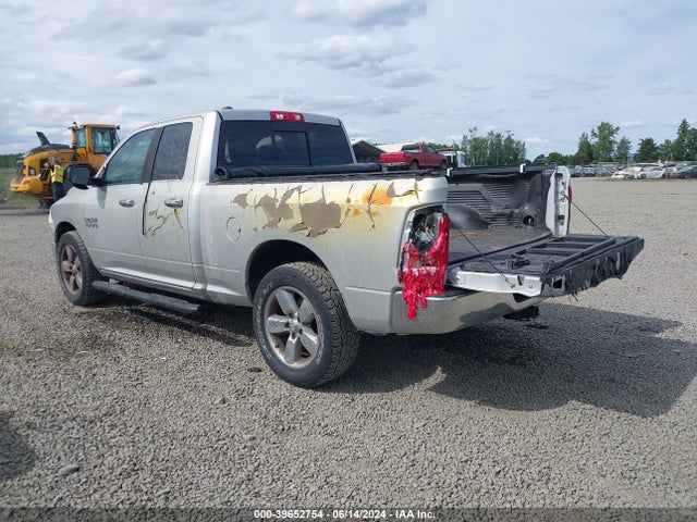 RAM 1500 Big Horn 2016 1C6RR7GG3GS214642 Image 3