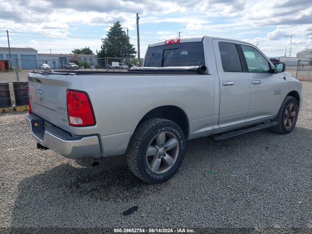RAM 1500 Big Horn 2016 1C6RR7GG3GS214642 Image 4