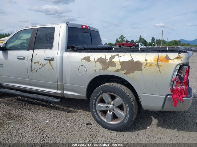 RAM 1500 Big Horn 2016 1C6RR7GG3GS214642 Image 6