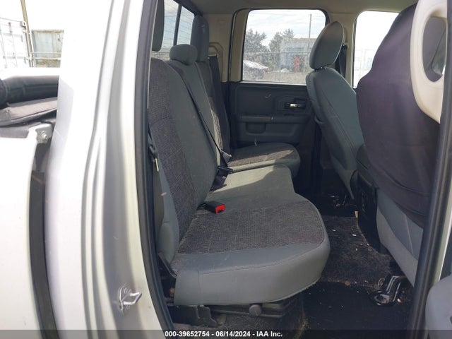 RAM 1500 Big Horn 2016 1C6RR7GG3GS214642 Image 8