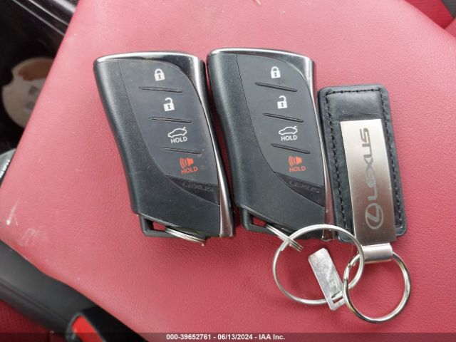 58AGA1C13NU018616 Lexus Es 300h F Sport