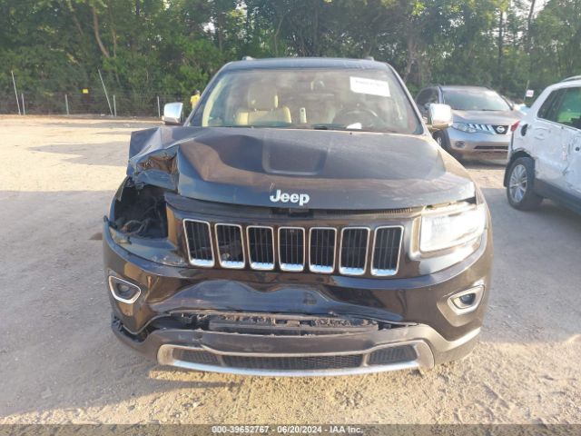 1C4RJFBT2EC243099 Jeep Grand Cherokee Limited