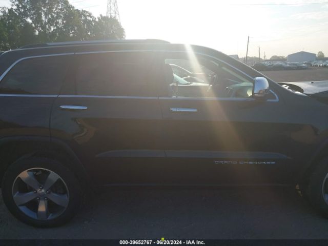 1C4RJFBT2EC243099 Jeep Grand Cherokee Limited