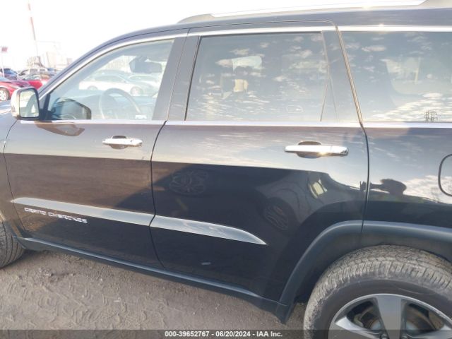 1C4RJFBT2EC243099 Jeep Grand Cherokee Limited
