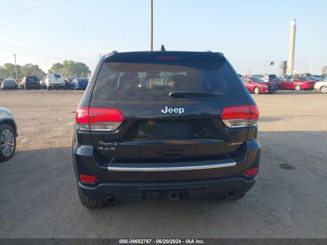 1C4RJFBT2EC243099 Jeep Grand Cherokee Limited