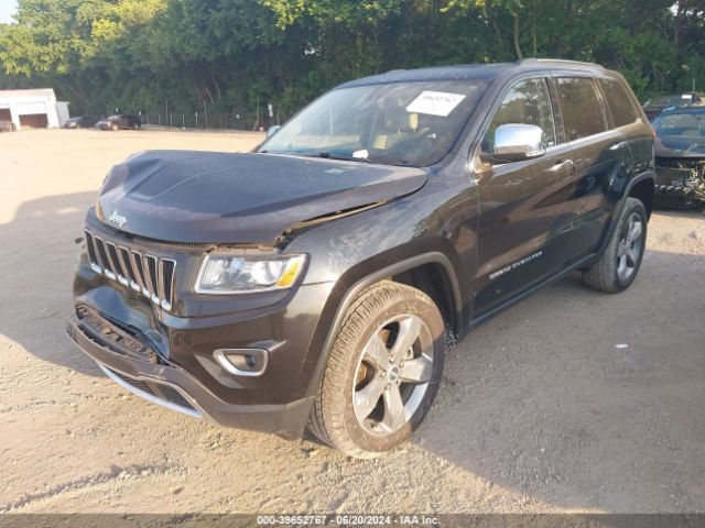 1C4RJFBT2EC243099 Jeep Grand Cherokee Limited