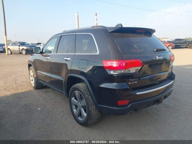 1C4RJFBT2EC243099 Jeep Grand Cherokee Limited