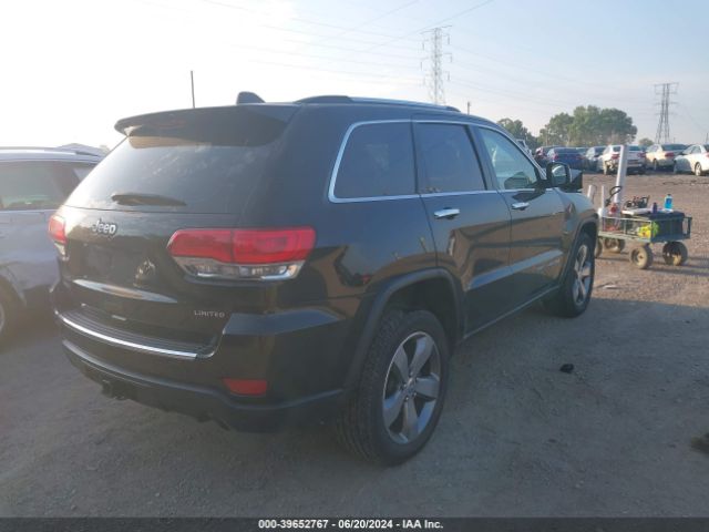 1C4RJFBT2EC243099 Jeep Grand Cherokee Limited