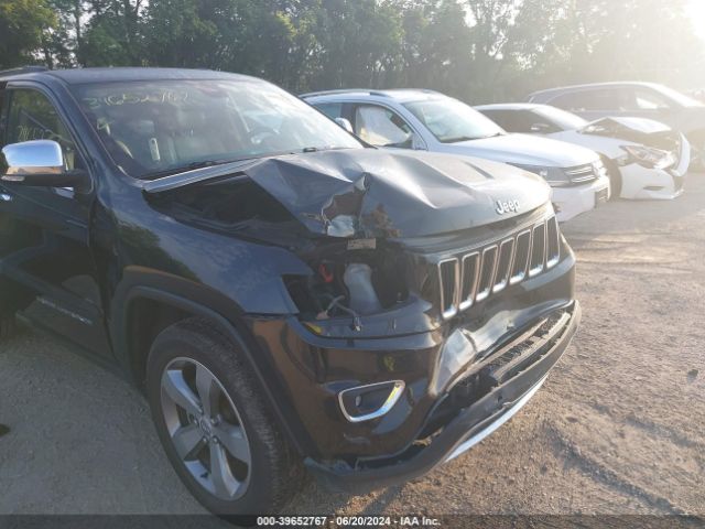 1C4RJFBT2EC243099 Jeep Grand Cherokee Limited