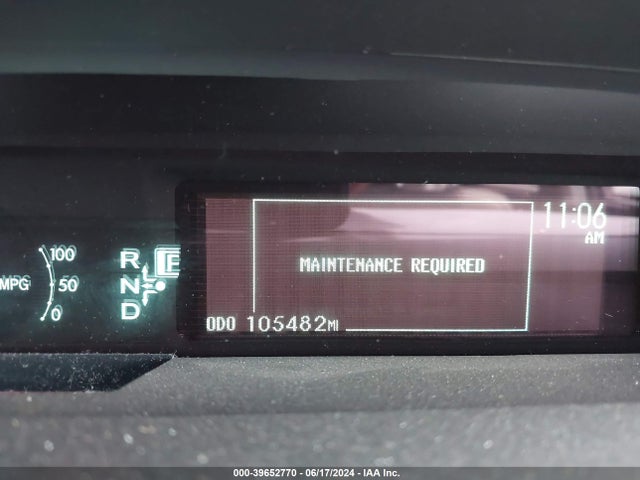 Toyota Prius Three 2015 JTDKN3DU1F1884297 Image 15