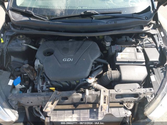 KMHCT5AE7HU311808 Hyundai ACCENT SE