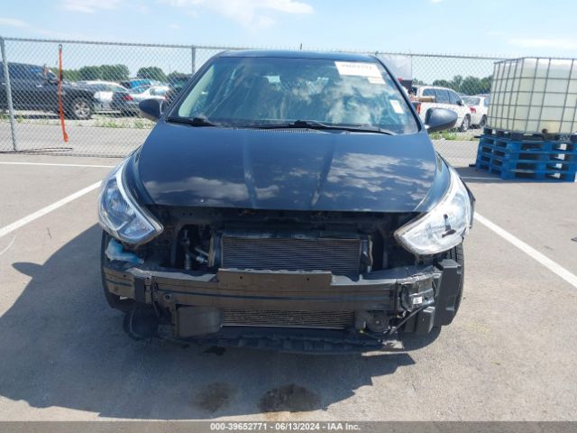 KMHCT5AE7HU311808 Hyundai ACCENT SE