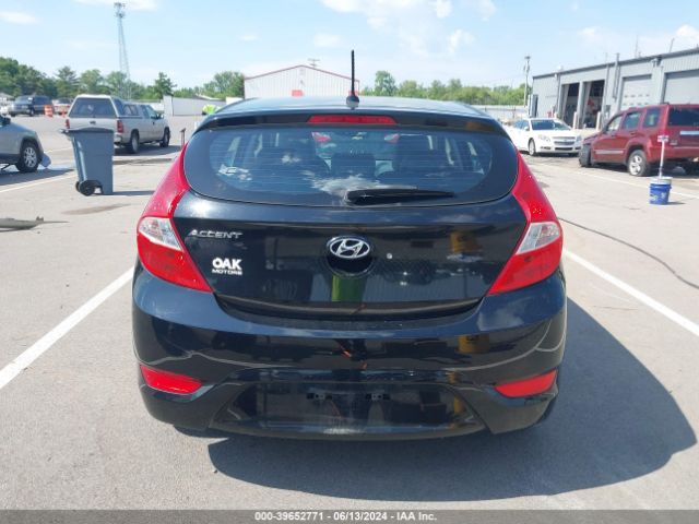 KMHCT5AE7HU311808 Hyundai ACCENT SE