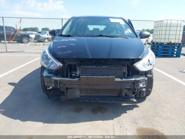 KMHCT5AE7HU311808 Hyundai ACCENT SE