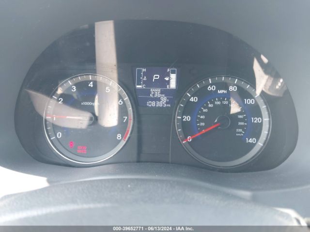 KMHCT5AE7HU311808 Hyundai ACCENT SE