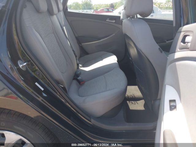 KMHCT5AE7HU311808 Hyundai ACCENT SE