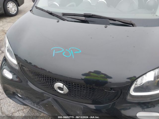 WMEFJ5DA9HK185481 Smart Fortwo Passion/prime/proxy/pure