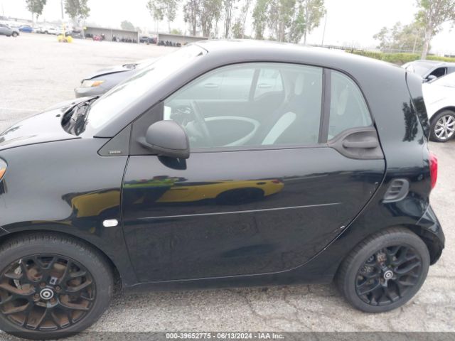 WMEFJ5DA9HK185481 Smart Fortwo Passion/prime/proxy/pure